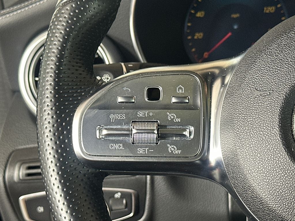 2023 Mercedes-Benz GLC GLC 300 Coupe 4MATIC®
