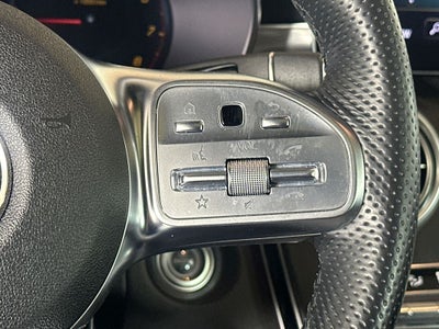 2023 Mercedes-Benz GLC GLC 300 Coupe 4MATIC®