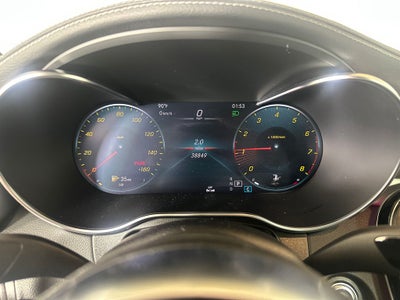 2023 Mercedes-Benz GLC GLC 300 Coupe 4MATIC®