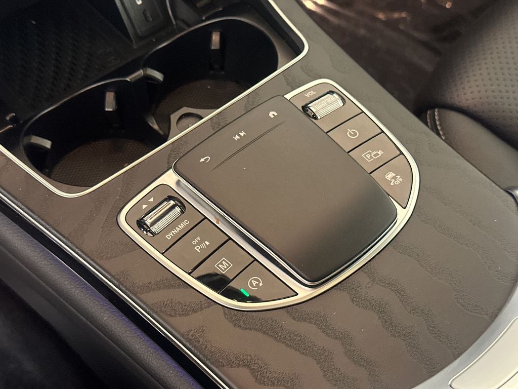2023 Mercedes-Benz GLC GLC 300 Coupe 4MATIC®