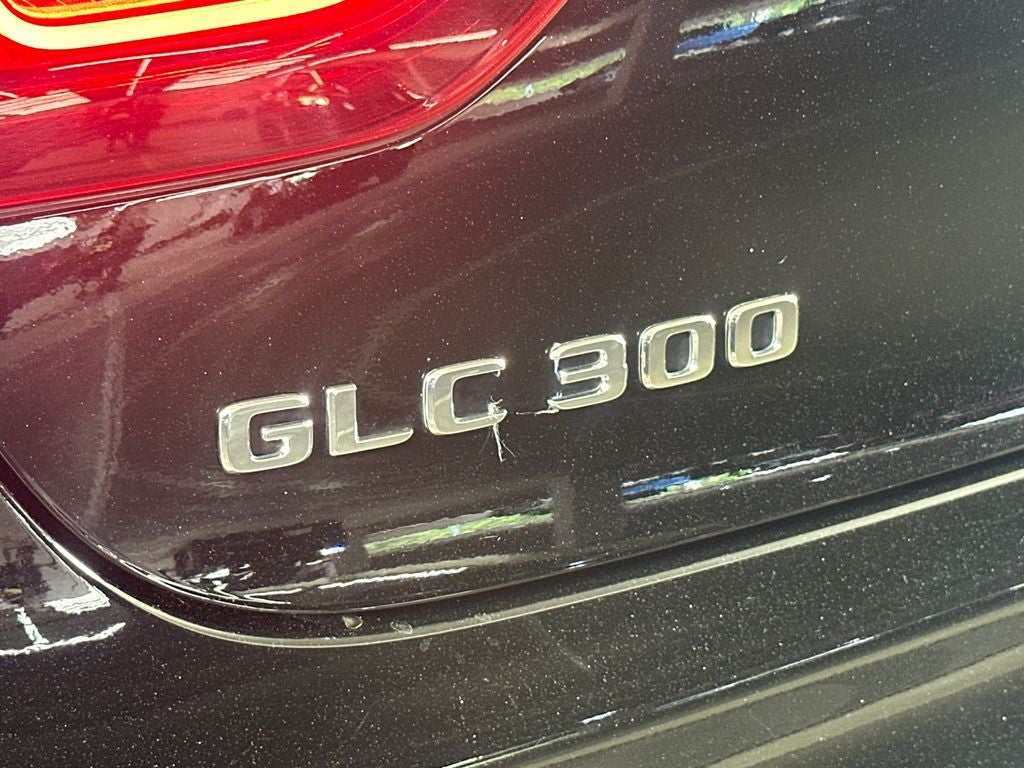 2023 Mercedes-Benz GLC GLC 300 Coupe 4MATIC®