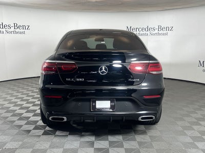 2023 Mercedes-Benz GLC GLC 300 Coupe 4MATIC®