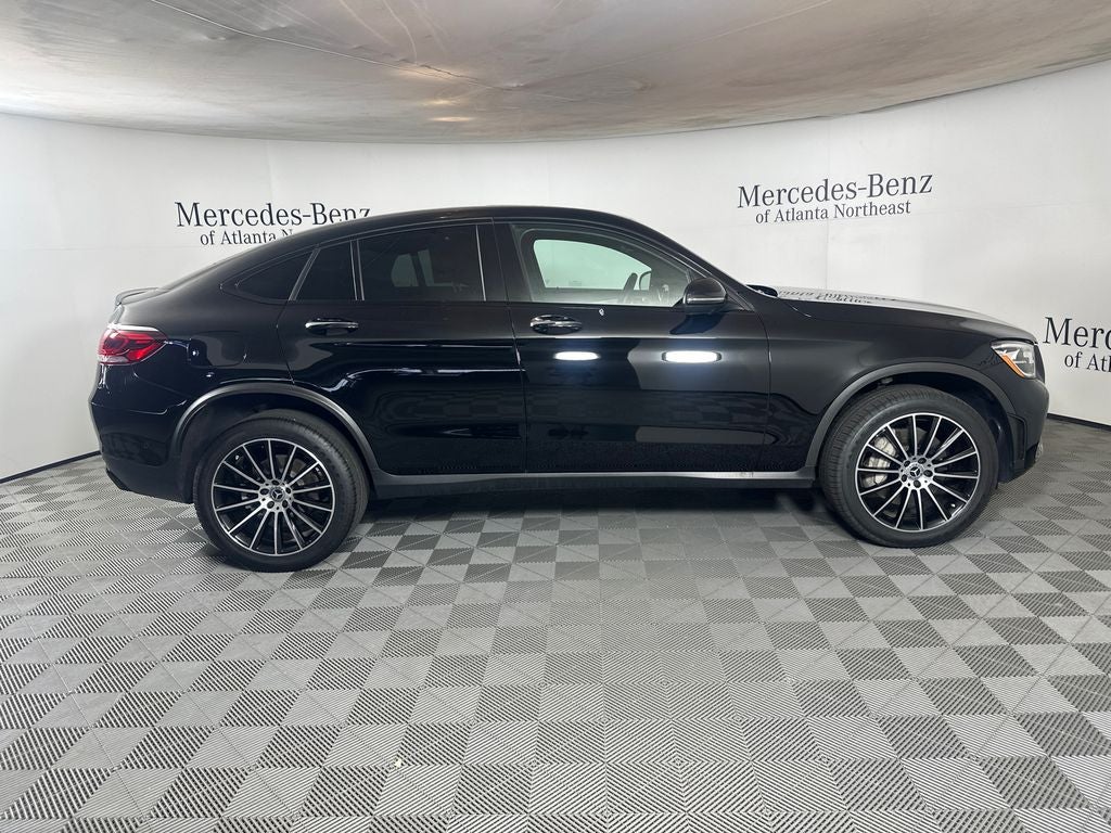 2023 Mercedes-Benz GLC GLC 300 Coupe 4MATIC®