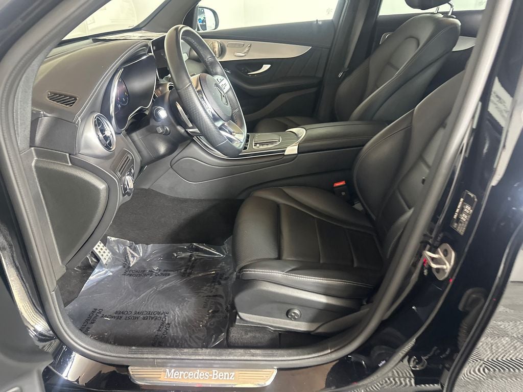 2023 Mercedes-Benz GLC GLC 300 Coupe 4MATIC®
