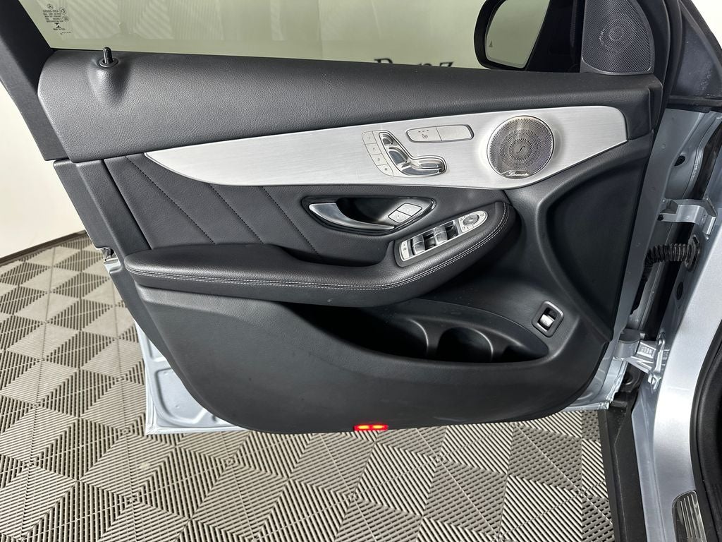 2021 Mercedes-Benz GLC GLC 300 Coupe 4MATIC®