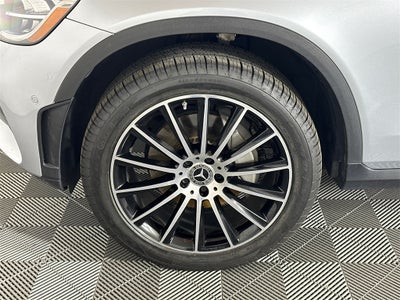 2021 Mercedes-Benz GLC GLC 300 Coupe 4MATIC®