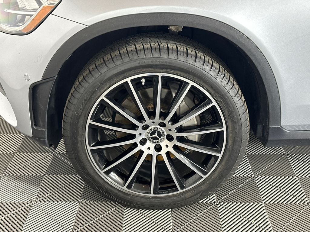 2021 Mercedes-Benz GLC GLC 300 Coupe 4MATIC®