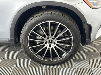 2021 Mercedes-Benz GLC GLC 300 Coupe 4MATIC®