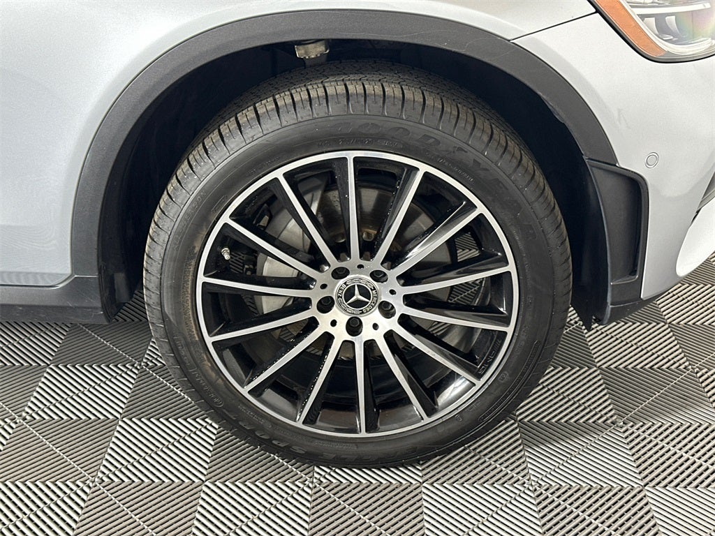 2021 Mercedes-Benz GLC GLC 300 Coupe 4MATIC®