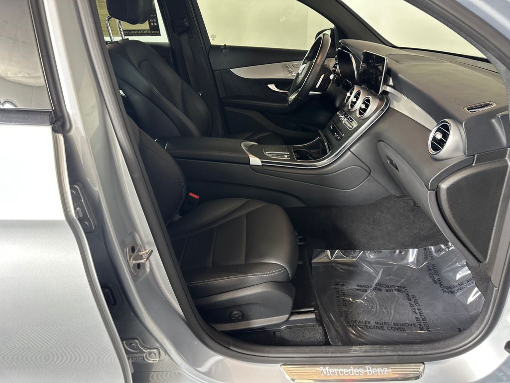 2021 Mercedes-Benz GLC GLC 300 Coupe 4MATIC®