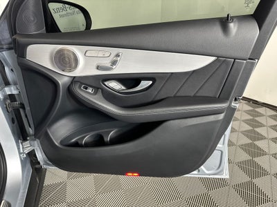 2021 Mercedes-Benz GLC GLC 300 Coupe 4MATIC®