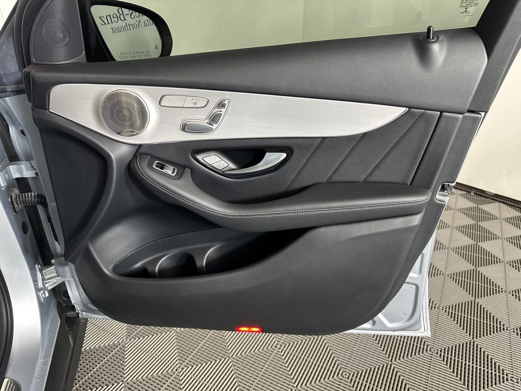 2021 Mercedes-Benz GLC GLC 300 Coupe 4MATIC®