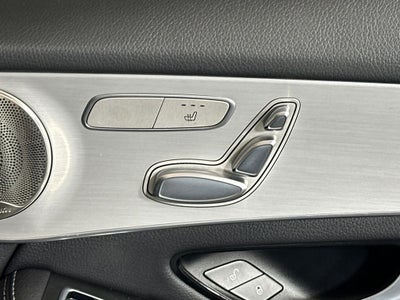 2021 Mercedes-Benz GLC GLC 300 Coupe 4MATIC®