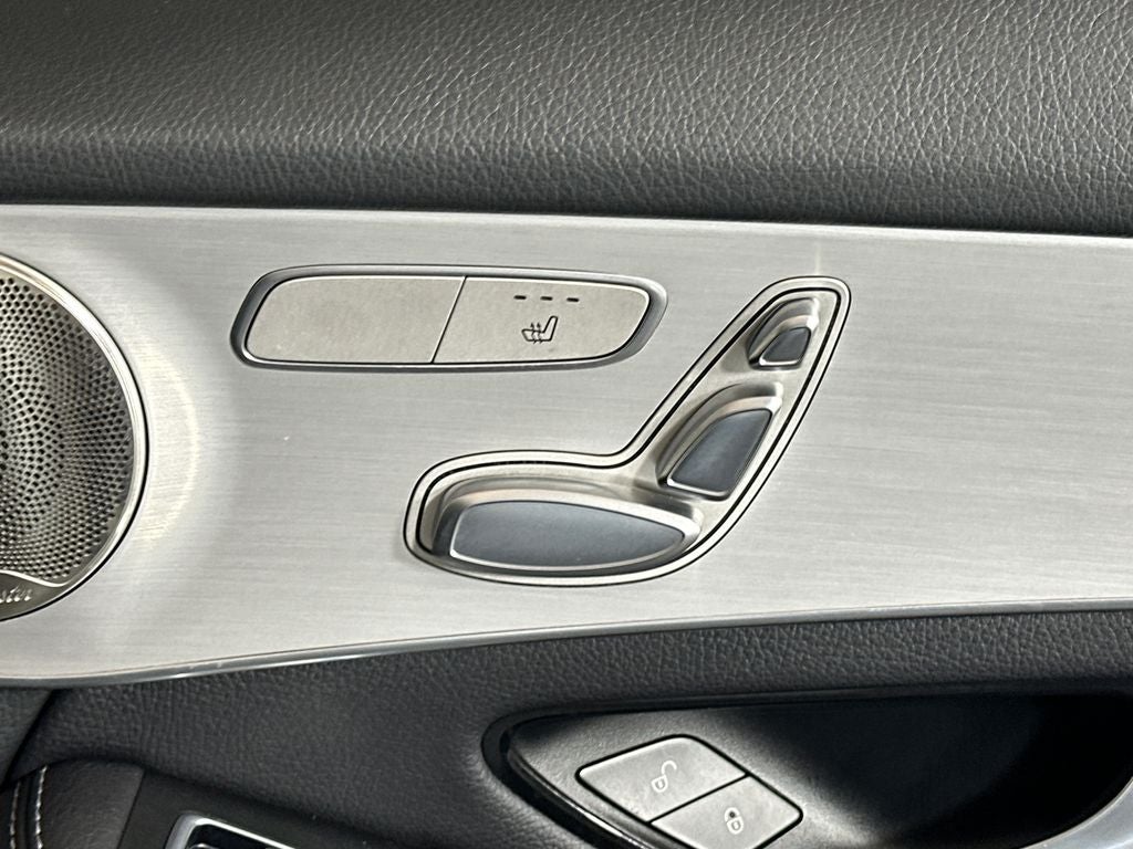 2021 Mercedes-Benz GLC GLC 300 Coupe 4MATIC®