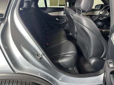 2021 Mercedes-Benz GLC GLC 300 Coupe 4MATIC®