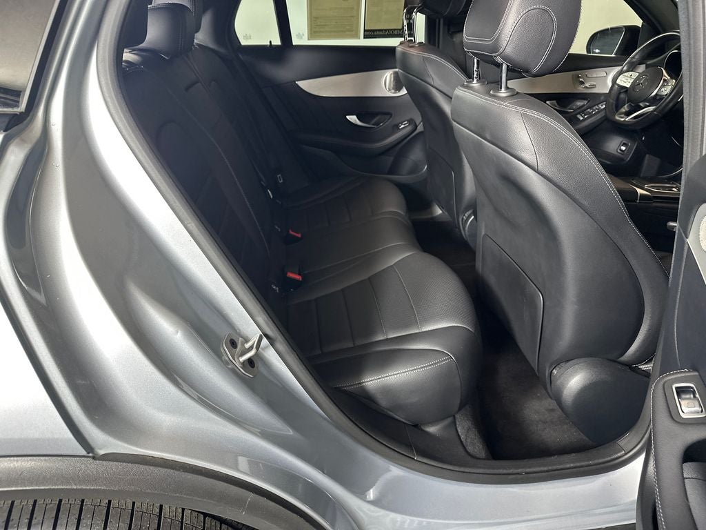 2021 Mercedes-Benz GLC GLC 300 Coupe 4MATIC®