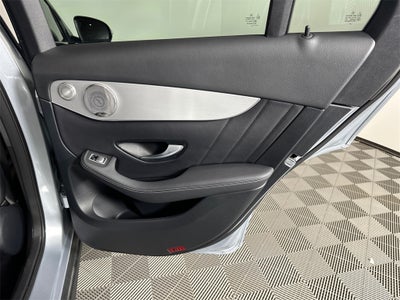 2021 Mercedes-Benz GLC GLC 300 Coupe 4MATIC®