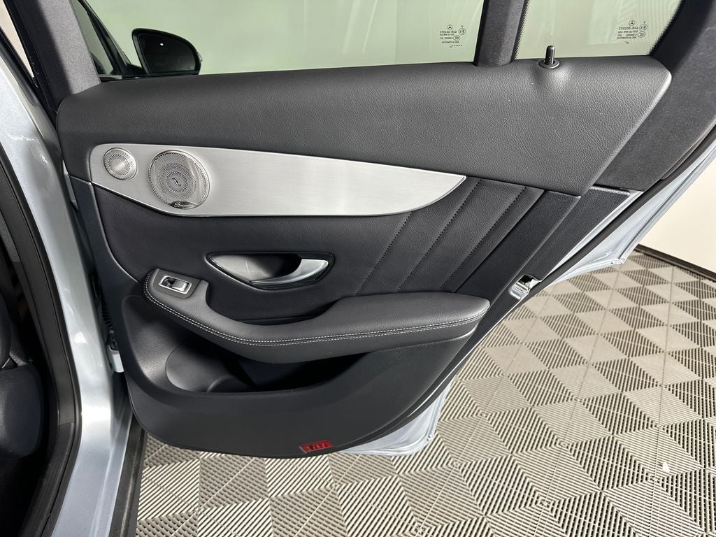 2021 Mercedes-Benz GLC GLC 300 Coupe 4MATIC®