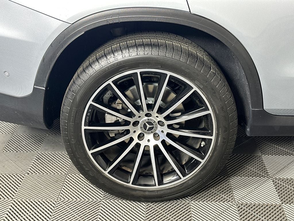 2021 Mercedes-Benz GLC GLC 300 Coupe 4MATIC®