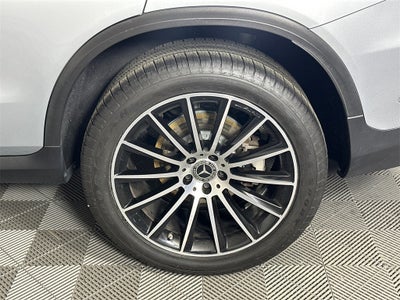 2021 Mercedes-Benz GLC GLC 300 Coupe 4MATIC®