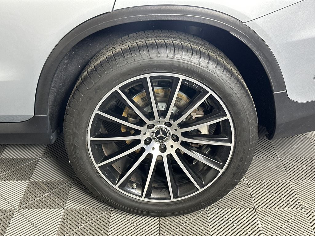 2021 Mercedes-Benz GLC GLC 300 Coupe 4MATIC®