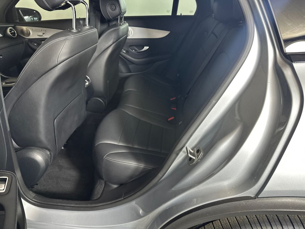 2021 Mercedes-Benz GLC GLC 300 Coupe 4MATIC®