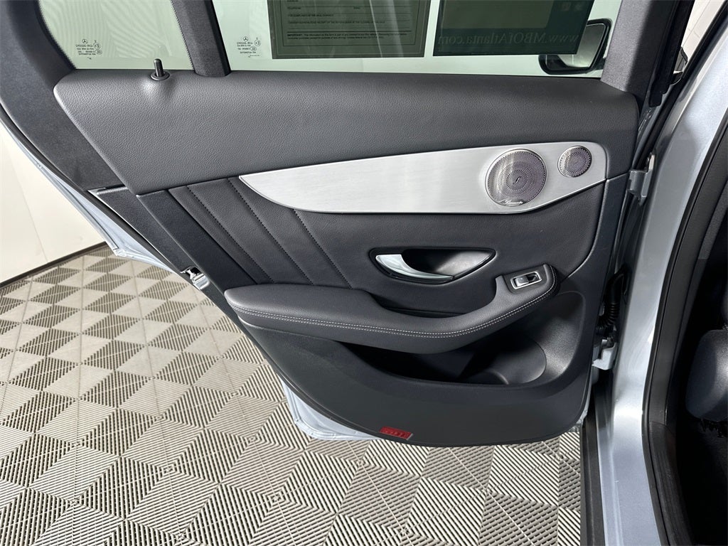 2021 Mercedes-Benz GLC GLC 300 Coupe 4MATIC®