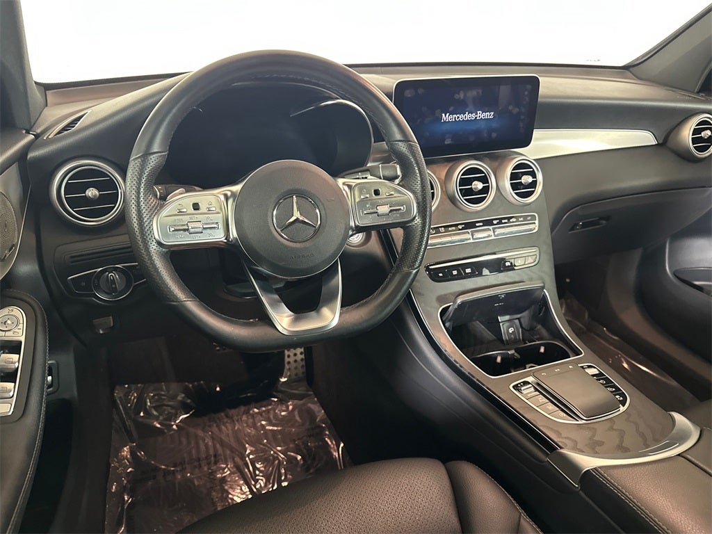 2021 Mercedes-Benz GLC GLC 300 Coupe 4MATIC®