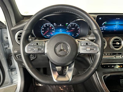 2021 Mercedes-Benz GLC GLC 300 Coupe 4MATIC®