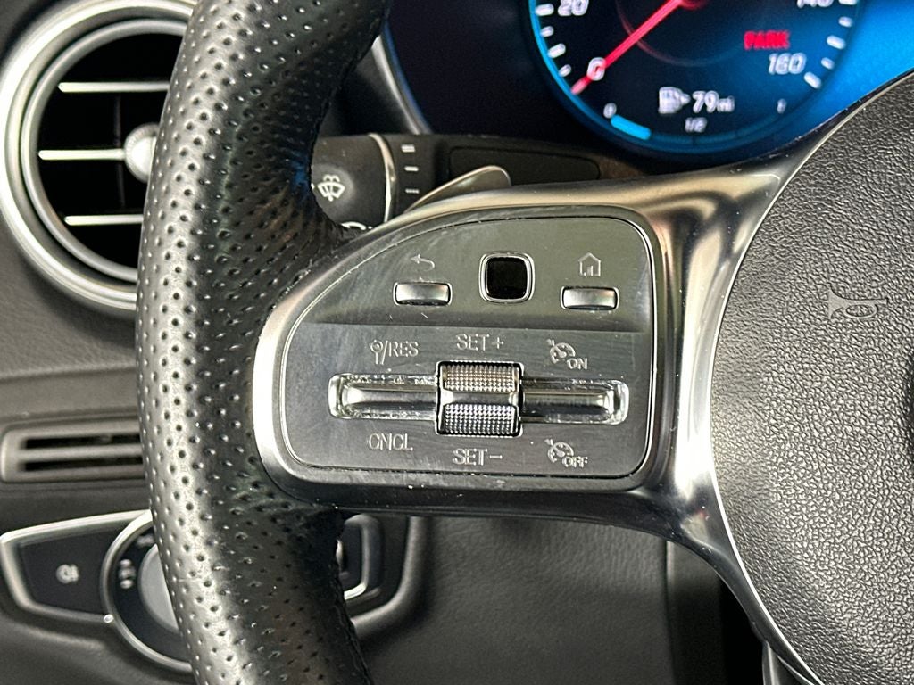 2021 Mercedes-Benz GLC GLC 300 Coupe 4MATIC®