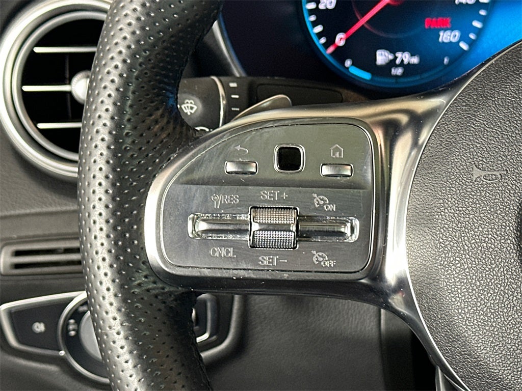 2021 Mercedes-Benz GLC GLC 300 Coupe 4MATIC®