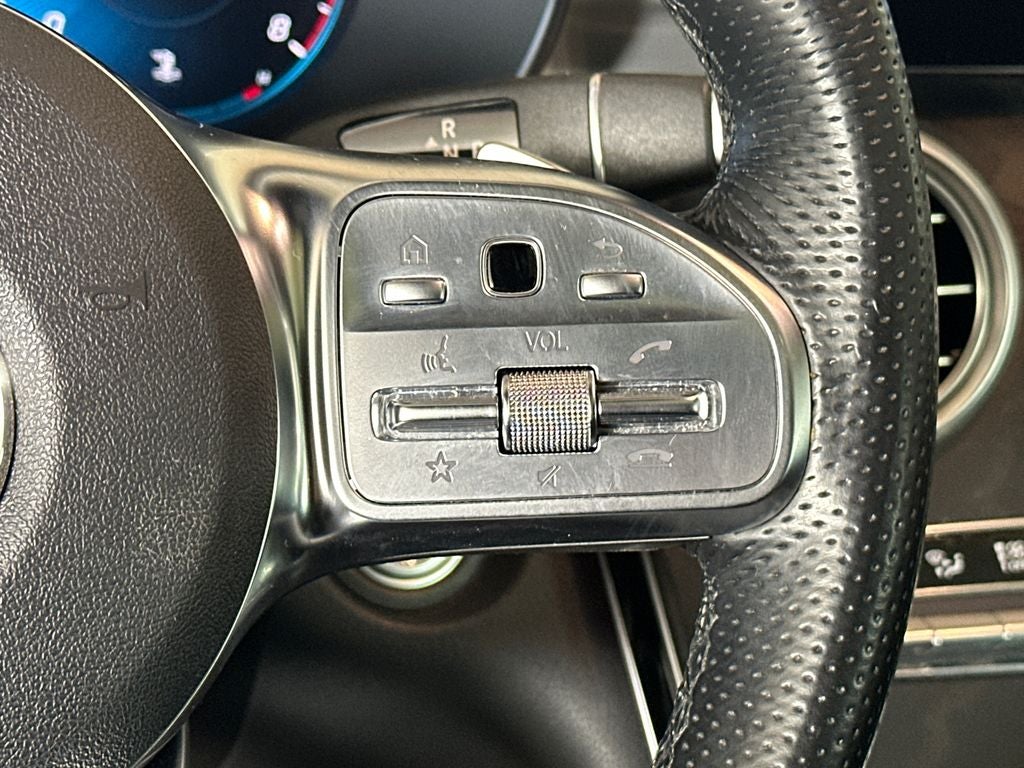 2021 Mercedes-Benz GLC GLC 300 Coupe 4MATIC®