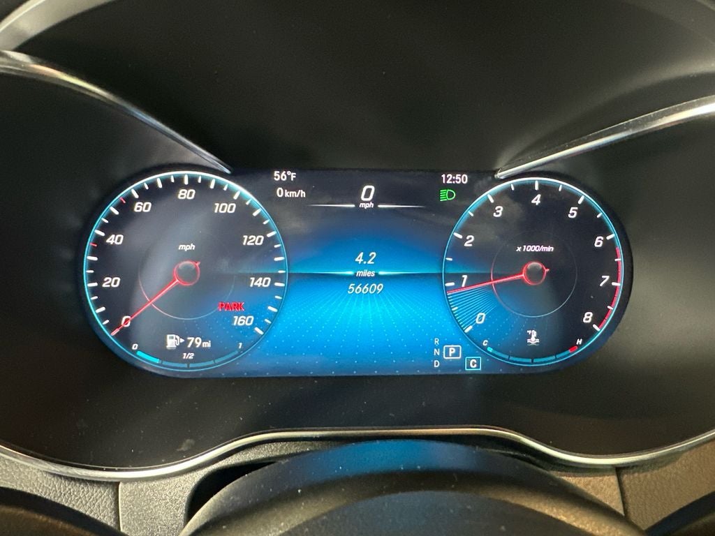 2021 Mercedes-Benz GLC GLC 300 Coupe 4MATIC®