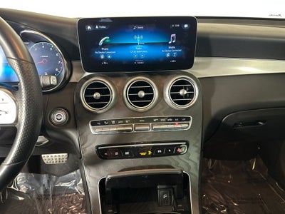 2021 Mercedes-Benz GLC GLC 300 Coupe 4MATIC®
