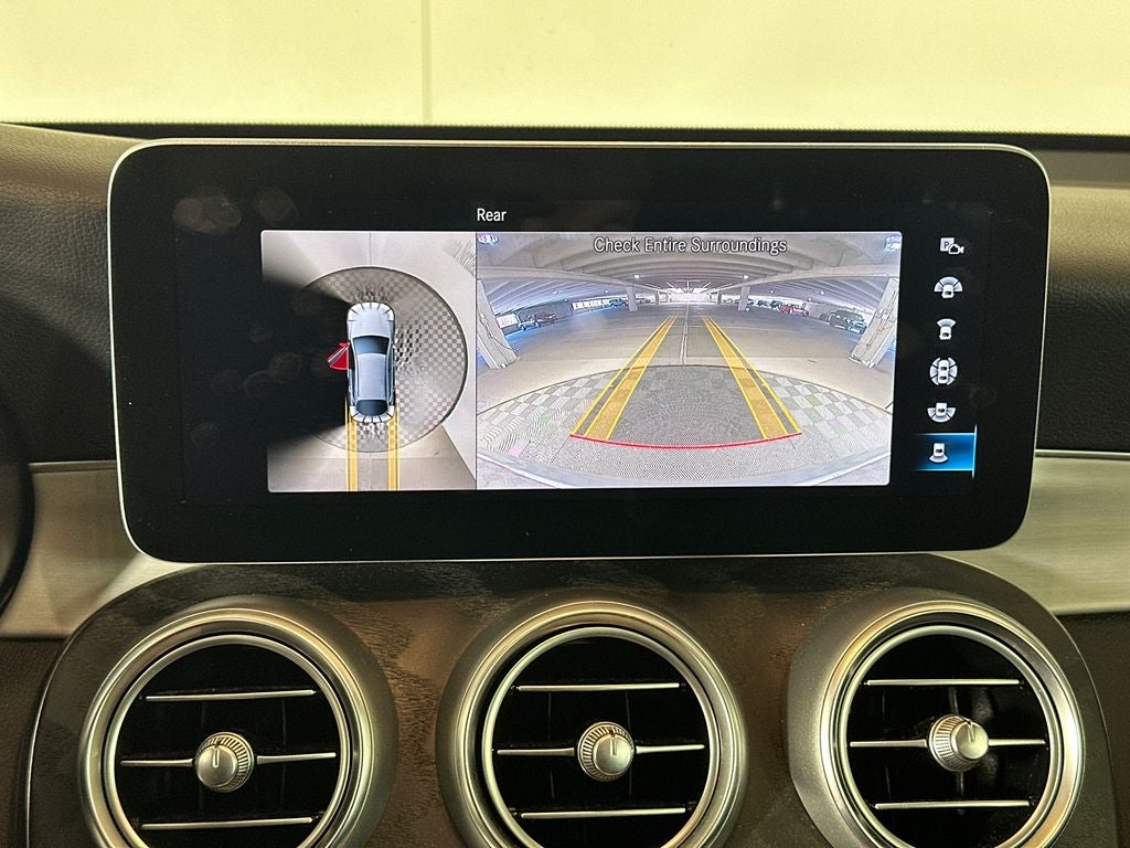 2021 Mercedes-Benz GLC GLC 300 Coupe 4MATIC®