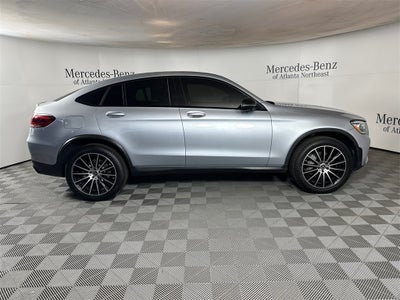 2021 Mercedes-Benz GLC GLC 300 Coupe 4MATIC®