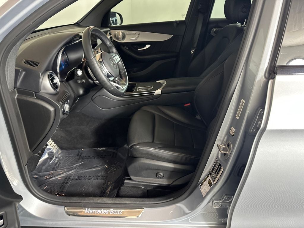 2021 Mercedes-Benz GLC GLC 300 Coupe 4MATIC®