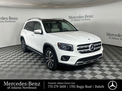 2023 Mercedes-Benz GLB GLB 250