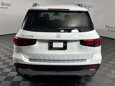 2023 Mercedes-Benz GLB GLB 250