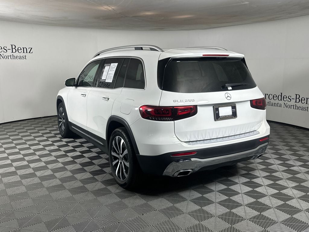 2023 Mercedes-Benz GLB GLB 250