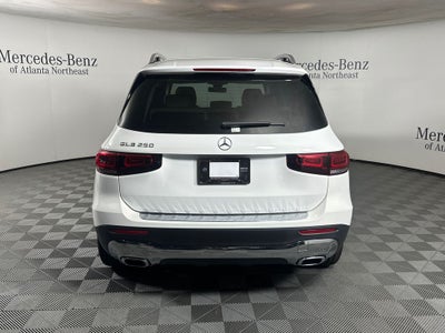 2023 Mercedes-Benz GLB GLB 250