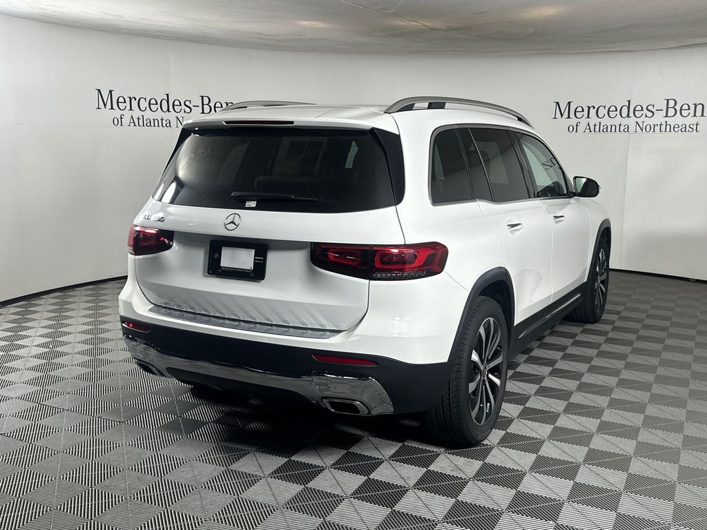 2023 Mercedes-Benz GLB GLB 250