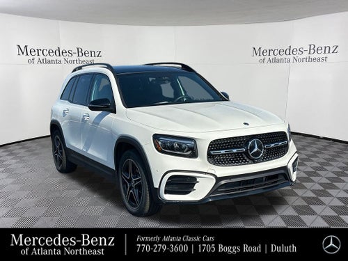 2024 Mercedes-Benz GLB GLB 250
