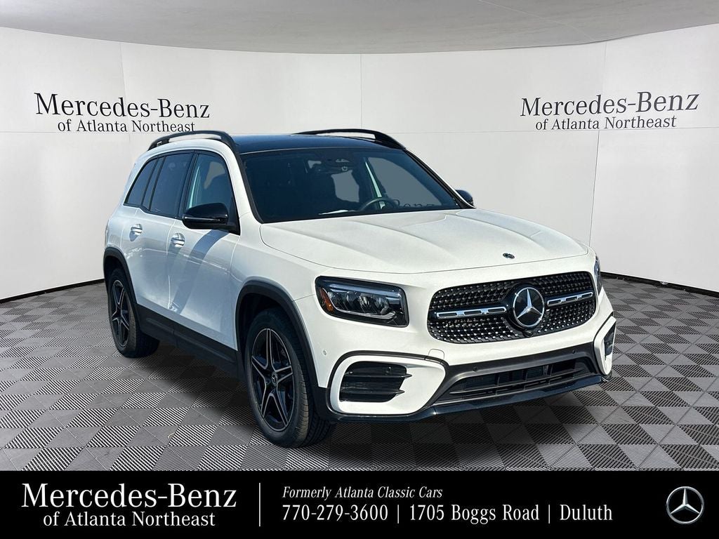 2024 Mercedes-Benz GLB GLB 250