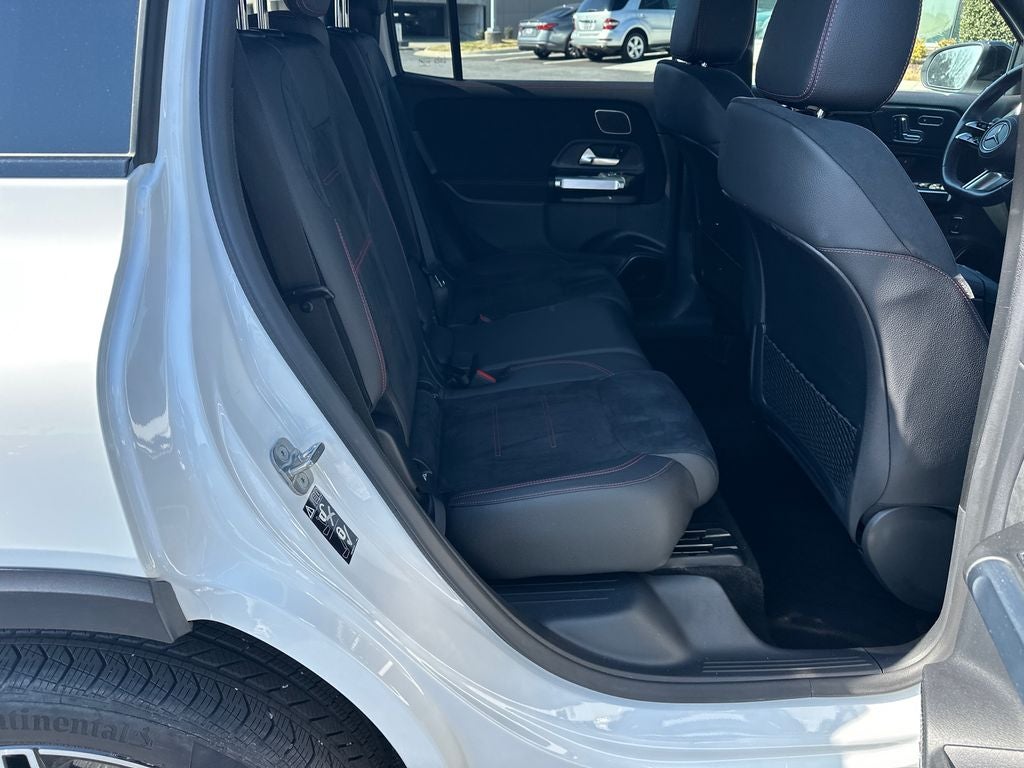 2024 Mercedes-Benz GLB GLB 250