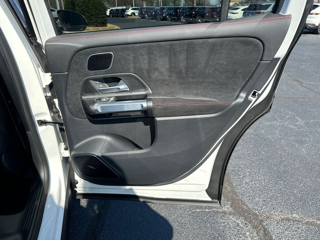 2024 Mercedes-Benz GLB GLB 250