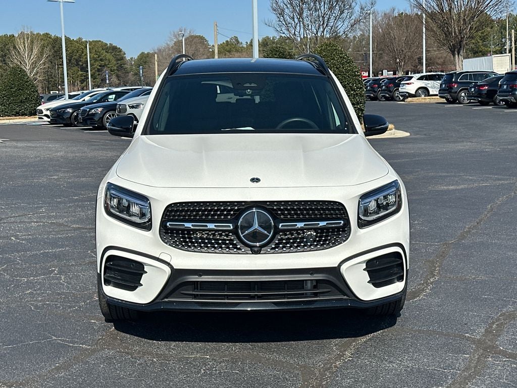 2024 Mercedes-Benz GLB GLB 250