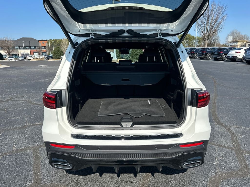 2024 Mercedes-Benz GLB GLB 250