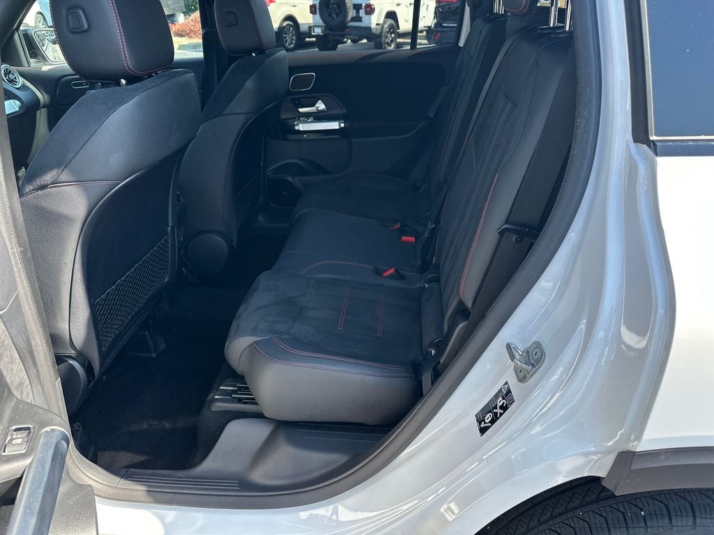 2024 Mercedes-Benz GLB GLB 250