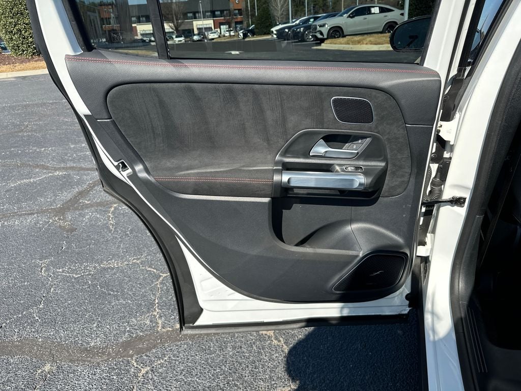 2024 Mercedes-Benz GLB GLB 250